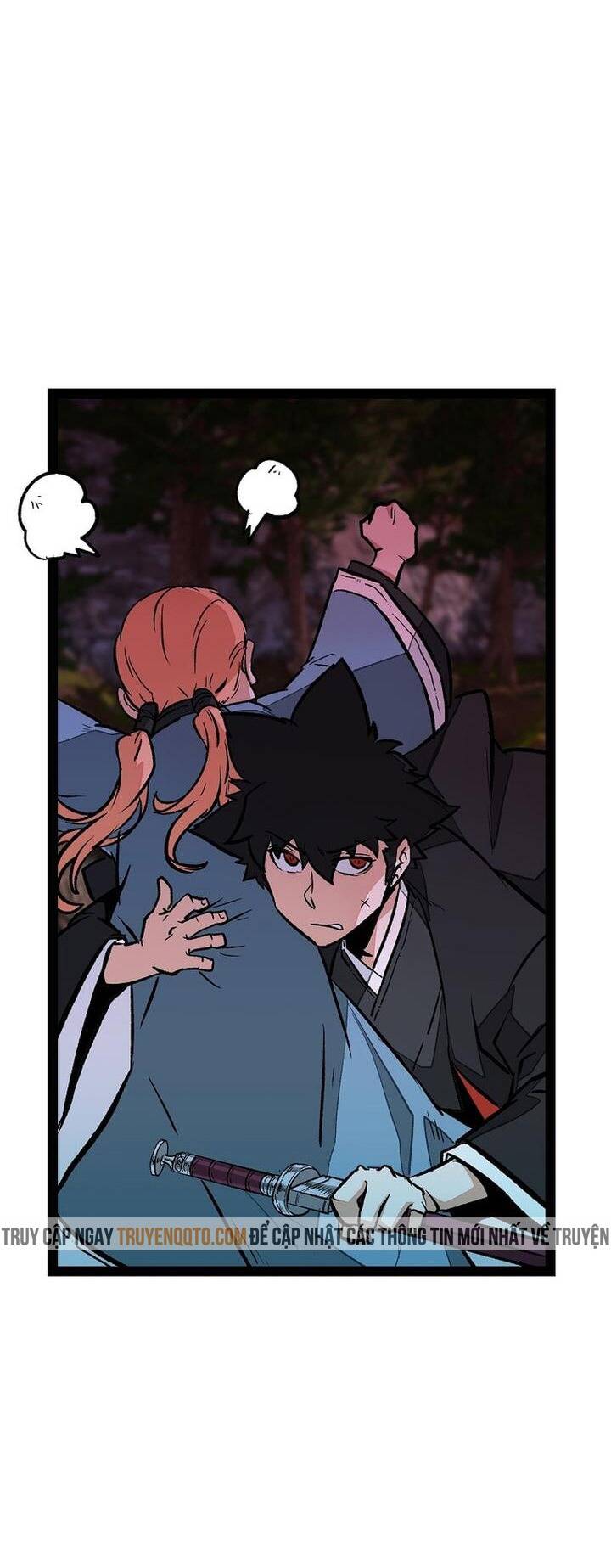 Mạt Thế Giang Hồ Hành Chapter 34 - 25