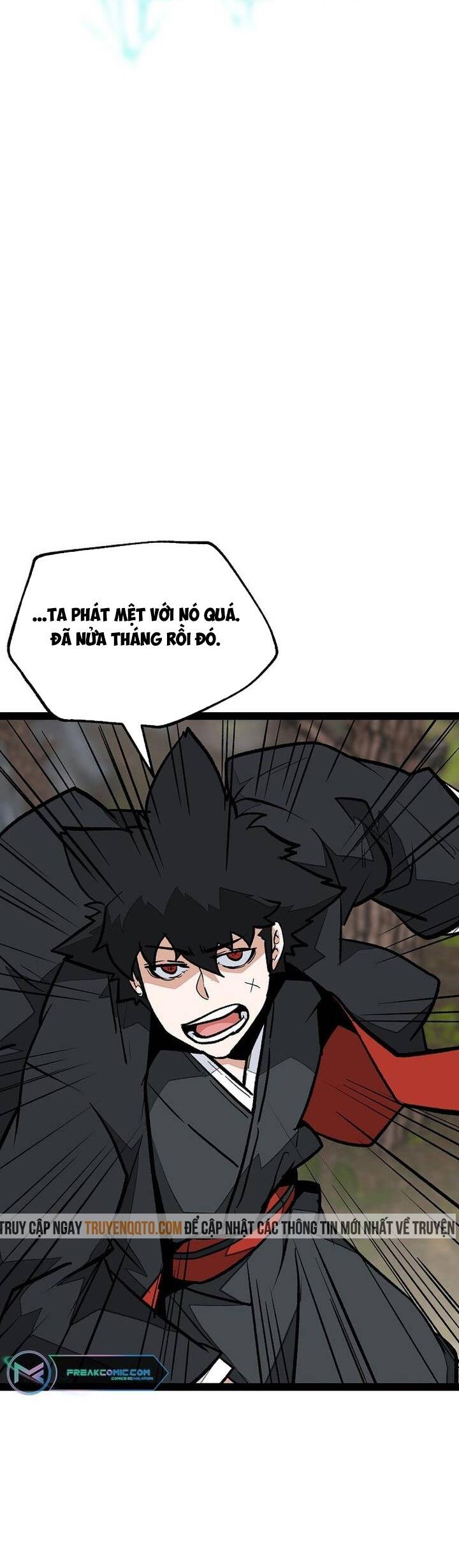 Mạt Thế Giang Hồ Hành Chapter 34 - 27