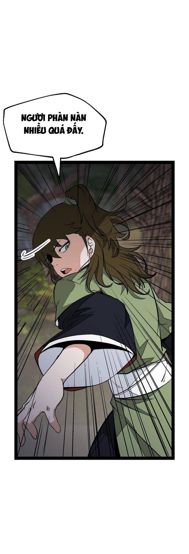 Mạt Thế Giang Hồ Hành Chapter 34 - 31