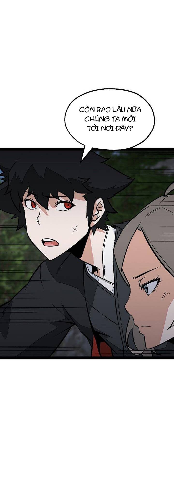 Mạt Thế Giang Hồ Hành Chapter 34 - 34