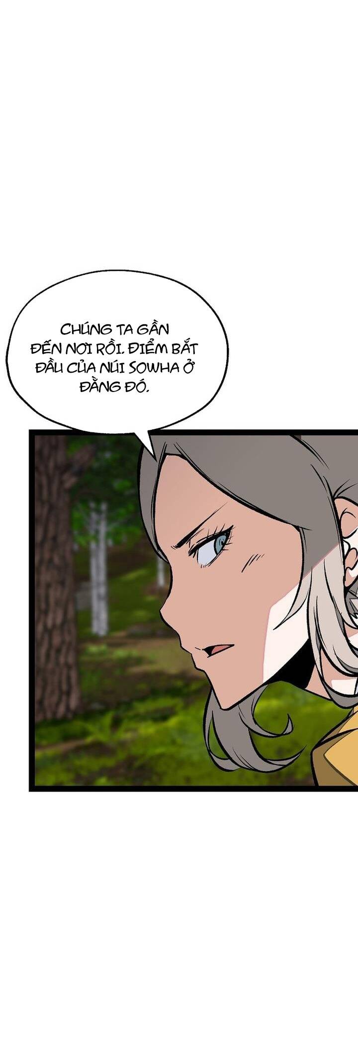 Mạt Thế Giang Hồ Hành Chapter 34 - 35