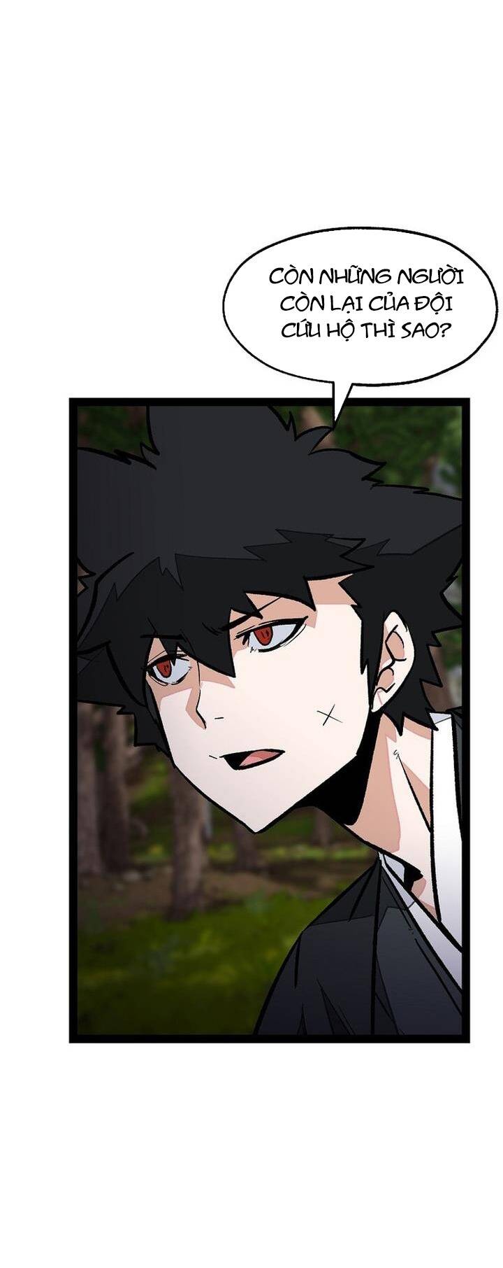 Mạt Thế Giang Hồ Hành Chapter 34 - 37