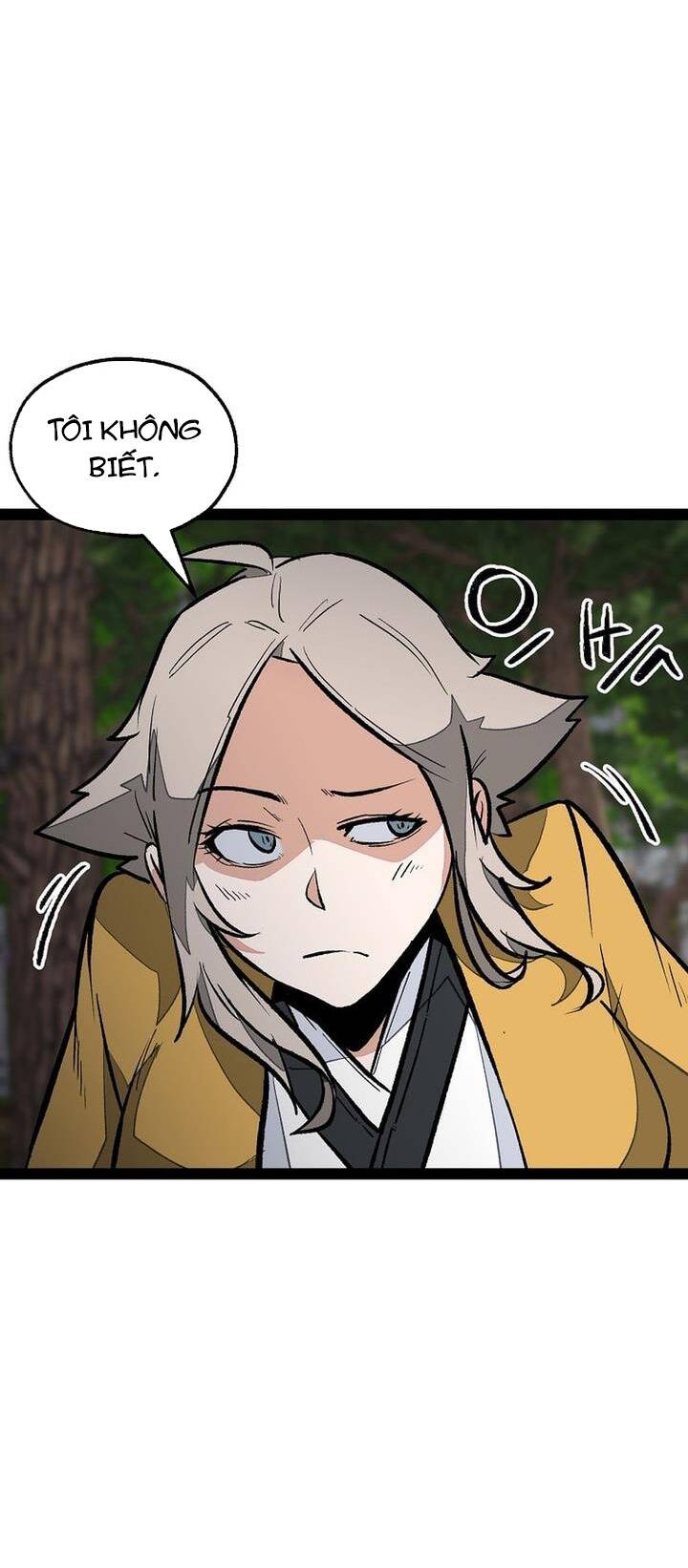 Mạt Thế Giang Hồ Hành Chapter 34 - 40