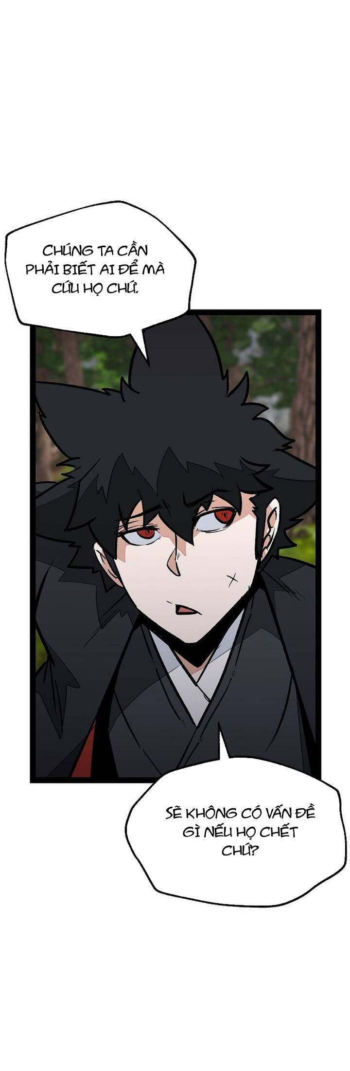 Mạt Thế Giang Hồ Hành Chapter 34 - 43