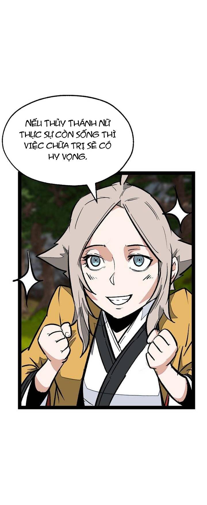 Mạt Thế Giang Hồ Hành Chapter 34 - 48