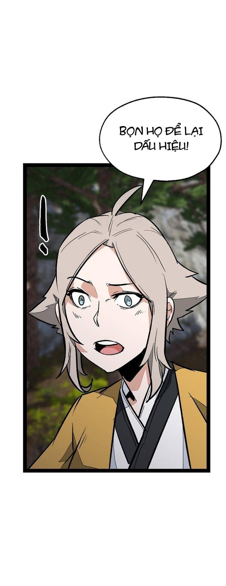 Mạt Thế Giang Hồ Hành Chapter 34 - 53