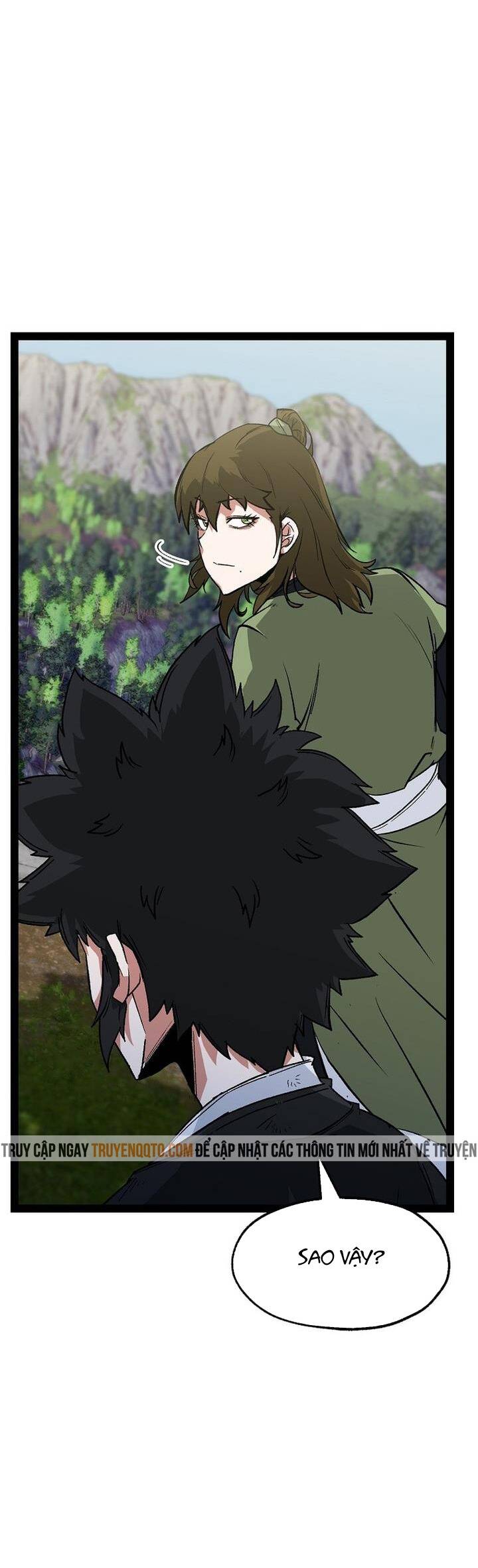 Mạt Thế Giang Hồ Hành Chapter 34 - 58