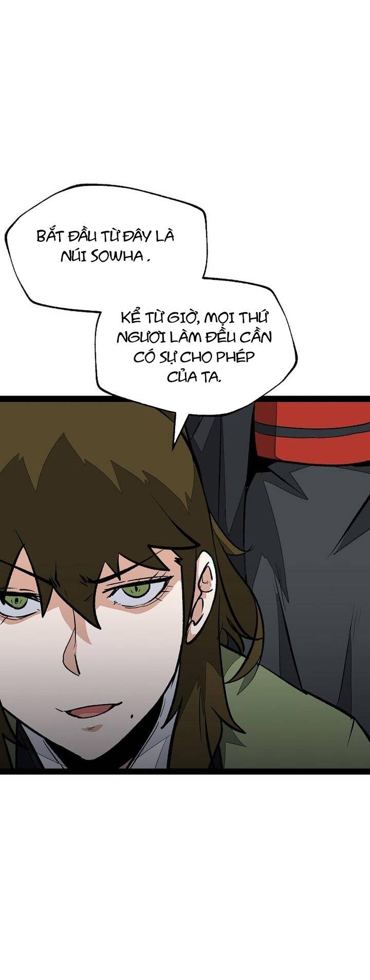 Mạt Thế Giang Hồ Hành Chapter 34 - 59