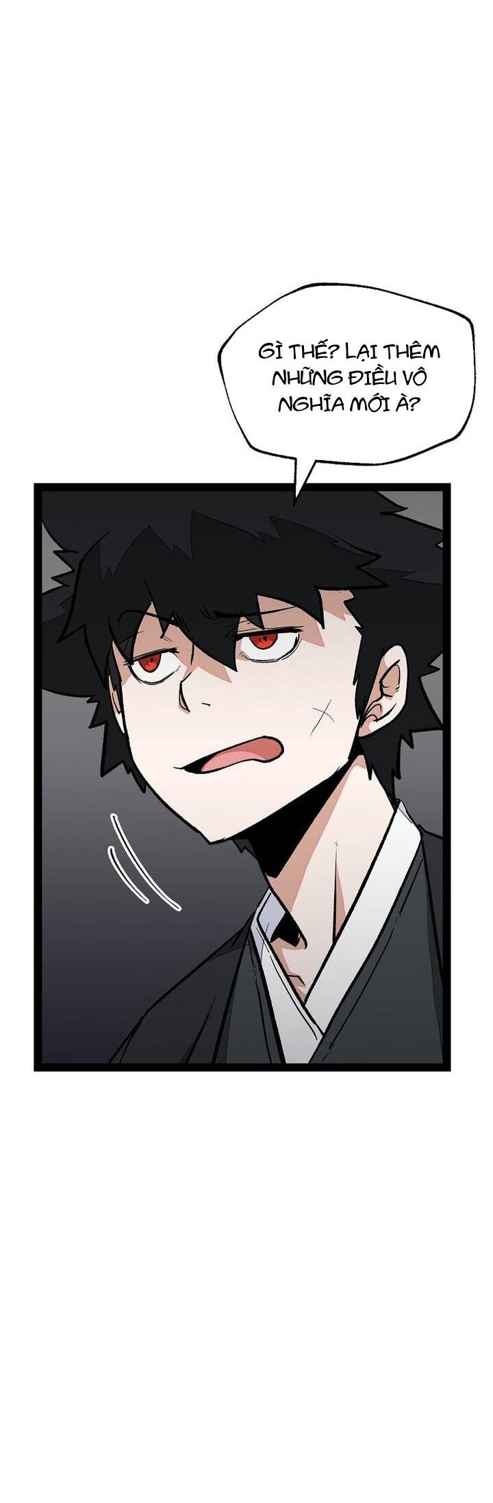 Mạt Thế Giang Hồ Hành Chapter 34 - 60