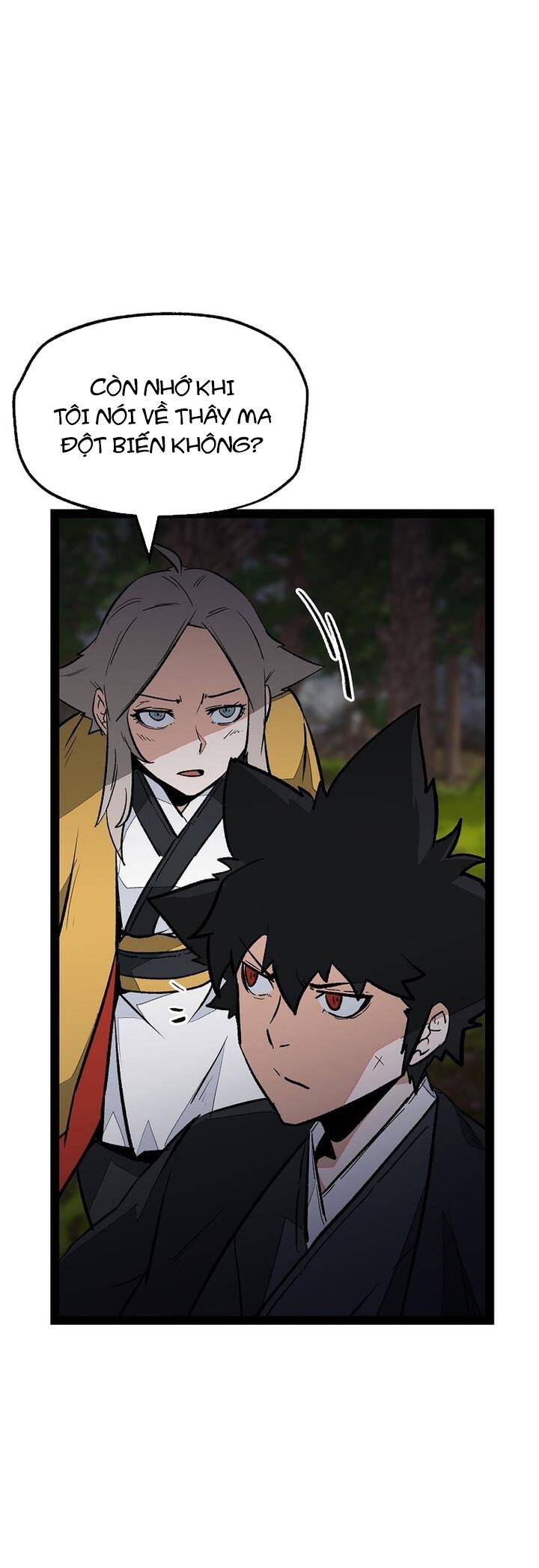 Mạt Thế Giang Hồ Hành Chapter 34 - 62