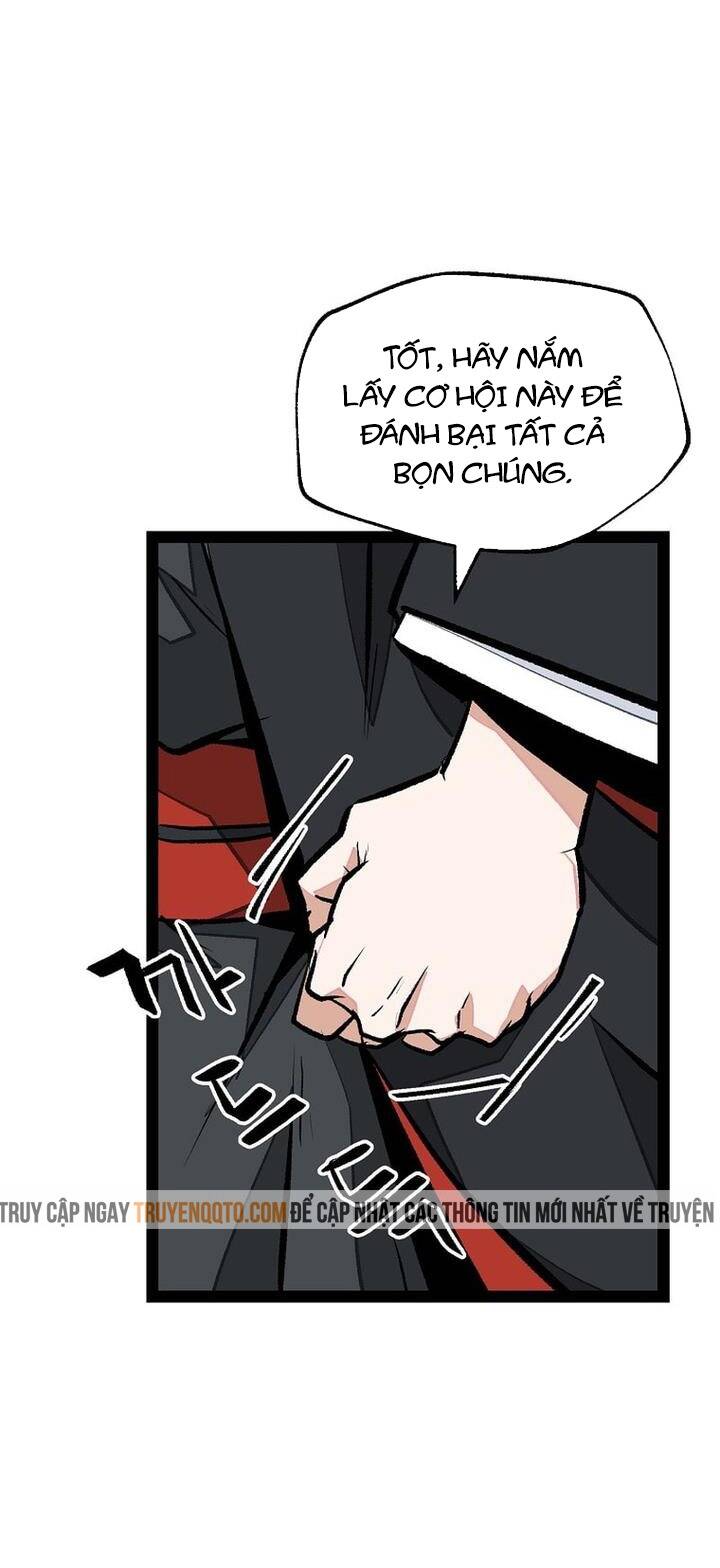 Mạt Thế Giang Hồ Hành Chapter 34 - 66