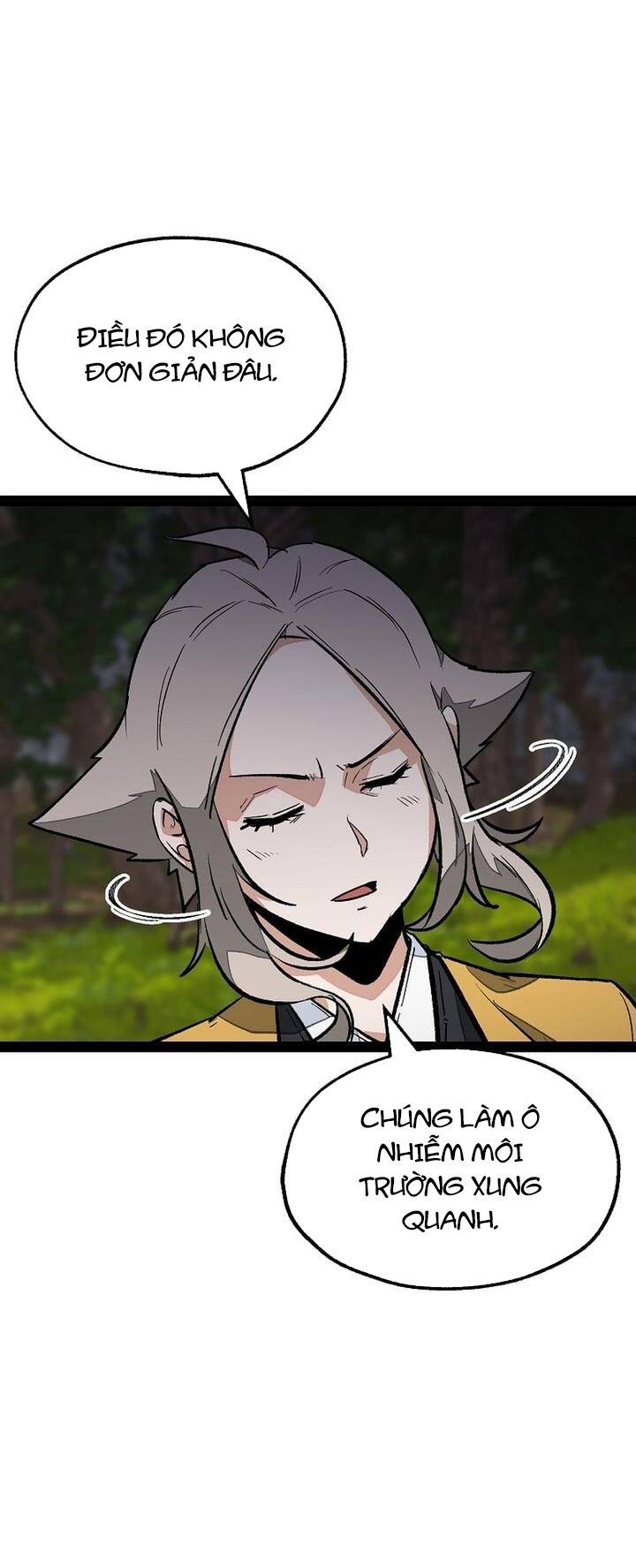 Mạt Thế Giang Hồ Hành Chapter 34 - 67