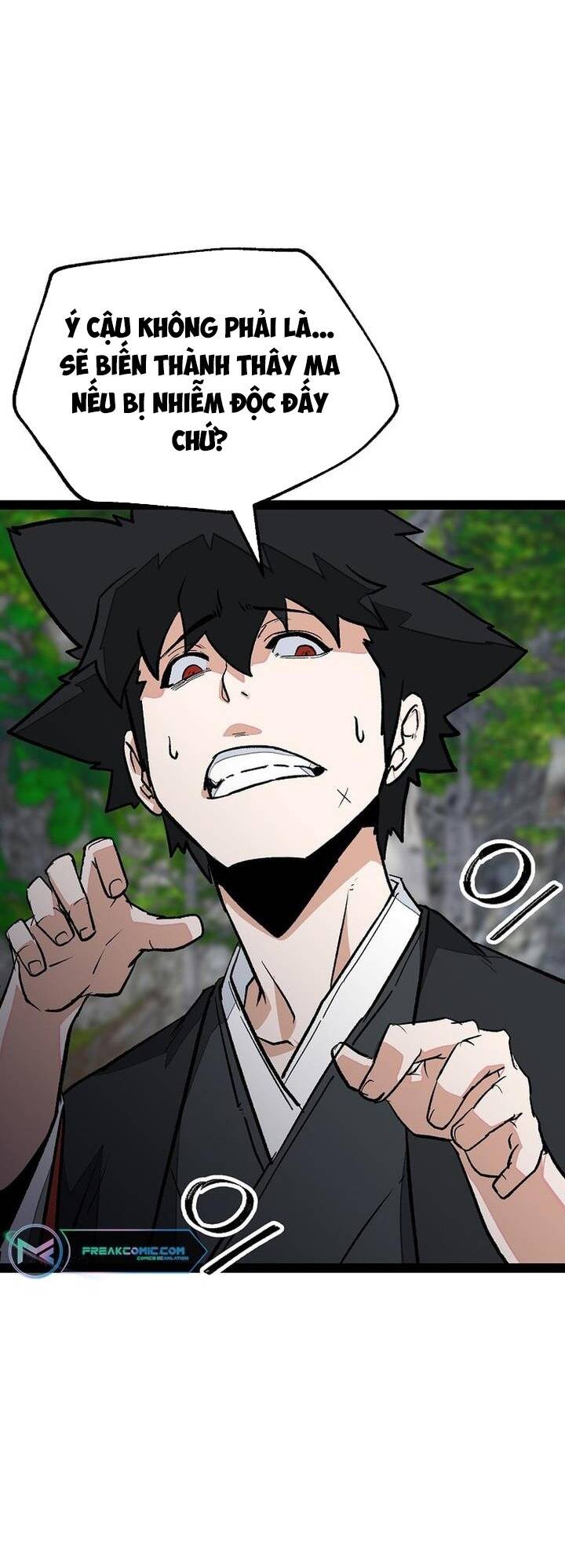 Mạt Thế Giang Hồ Hành Chapter 34 - 68