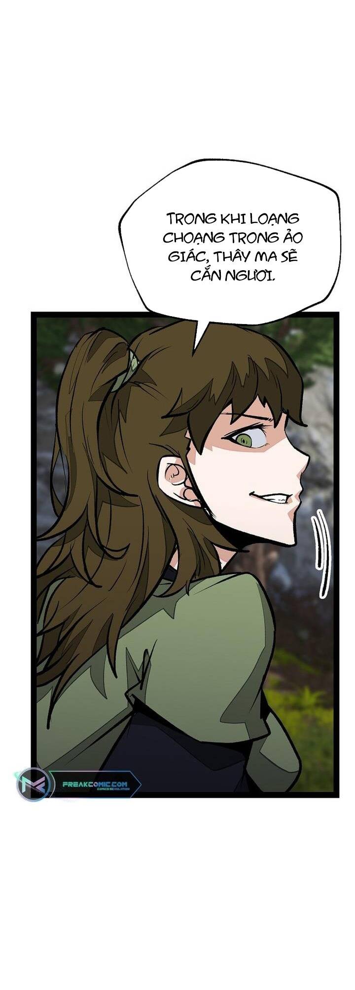 Mạt Thế Giang Hồ Hành Chapter 34 - 71