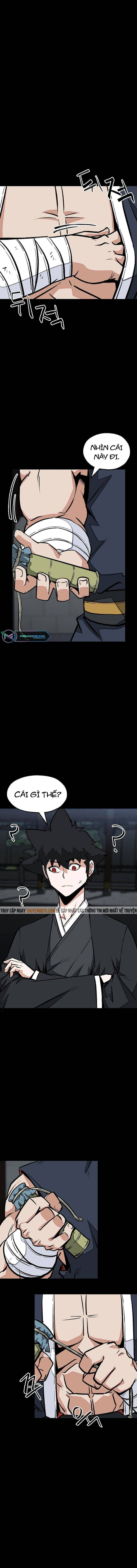 Mạt Thế Giang Hồ Hành Chapter 35 - 3
