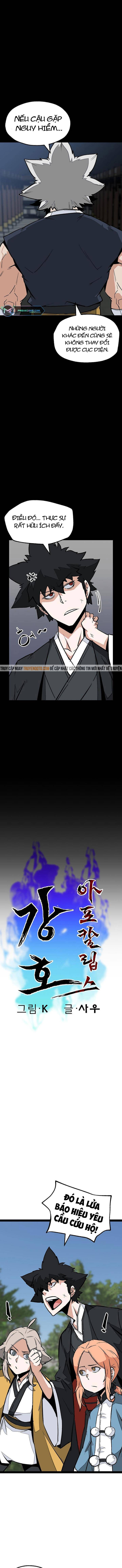 Mạt Thế Giang Hồ Hành Chapter 35 - 6