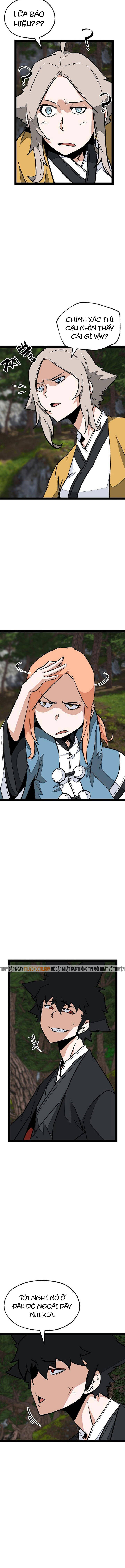 Mạt Thế Giang Hồ Hành Chapter 35 - 7