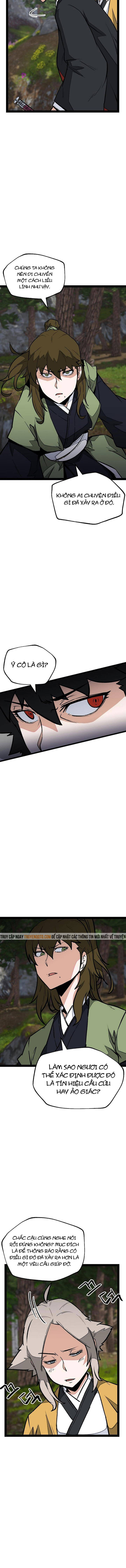 Mạt Thế Giang Hồ Hành Chapter 35 - 9