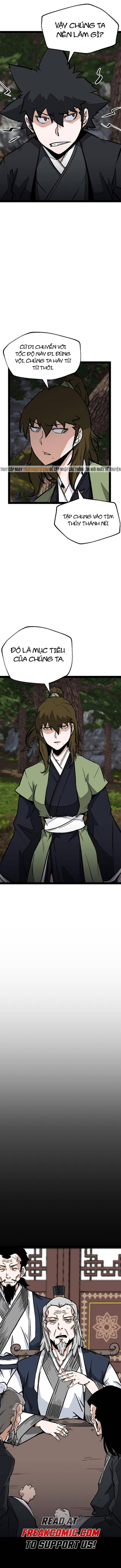 Mạt Thế Giang Hồ Hành Chapter 35 - 10