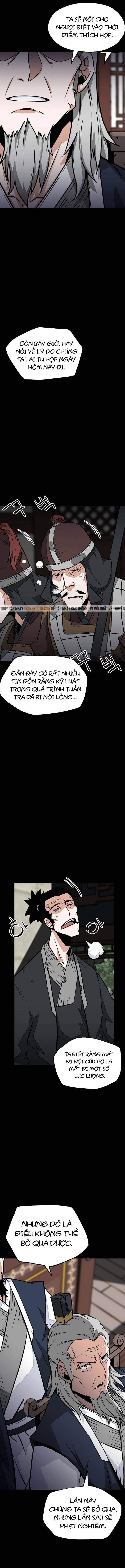 Mạt Thế Giang Hồ Hành Chapter 35 - 12