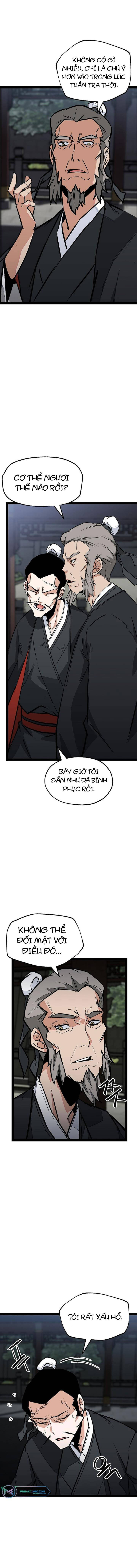 Mạt Thế Giang Hồ Hành Chapter 35 - 14