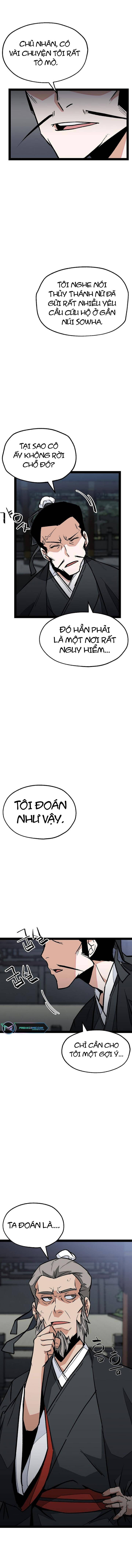 Mạt Thế Giang Hồ Hành Chapter 35 - 15