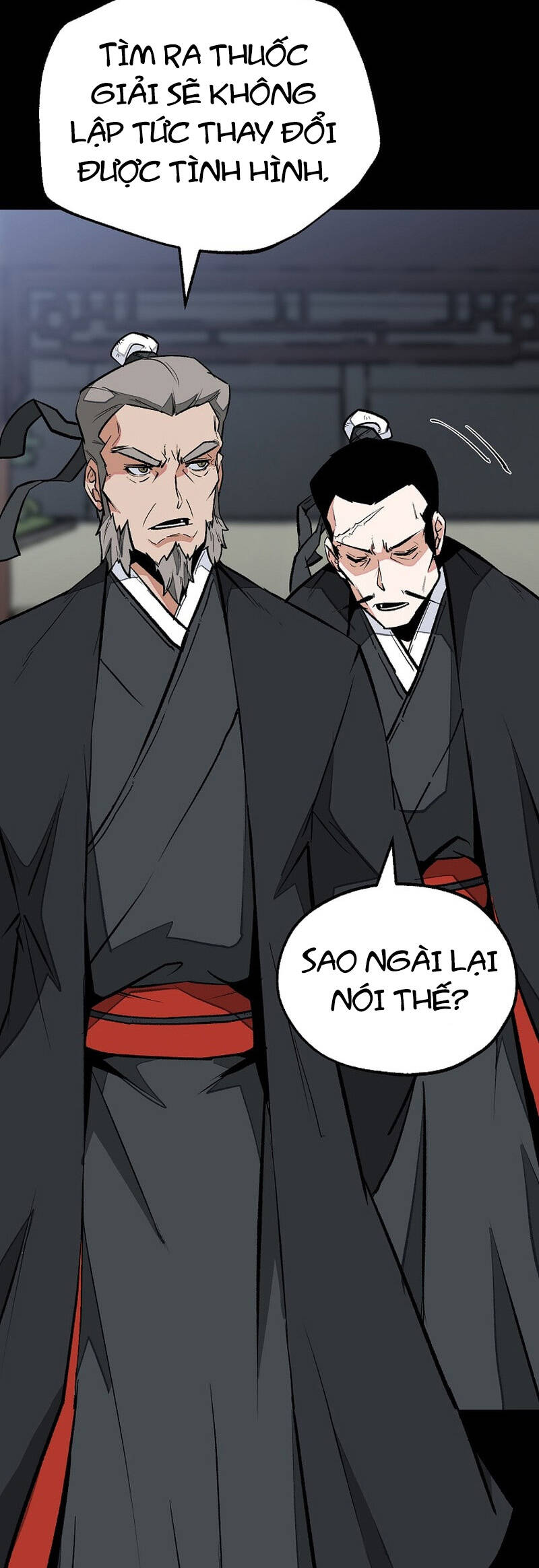 Mạt Thế Giang Hồ Hành Chapter 36 - 13