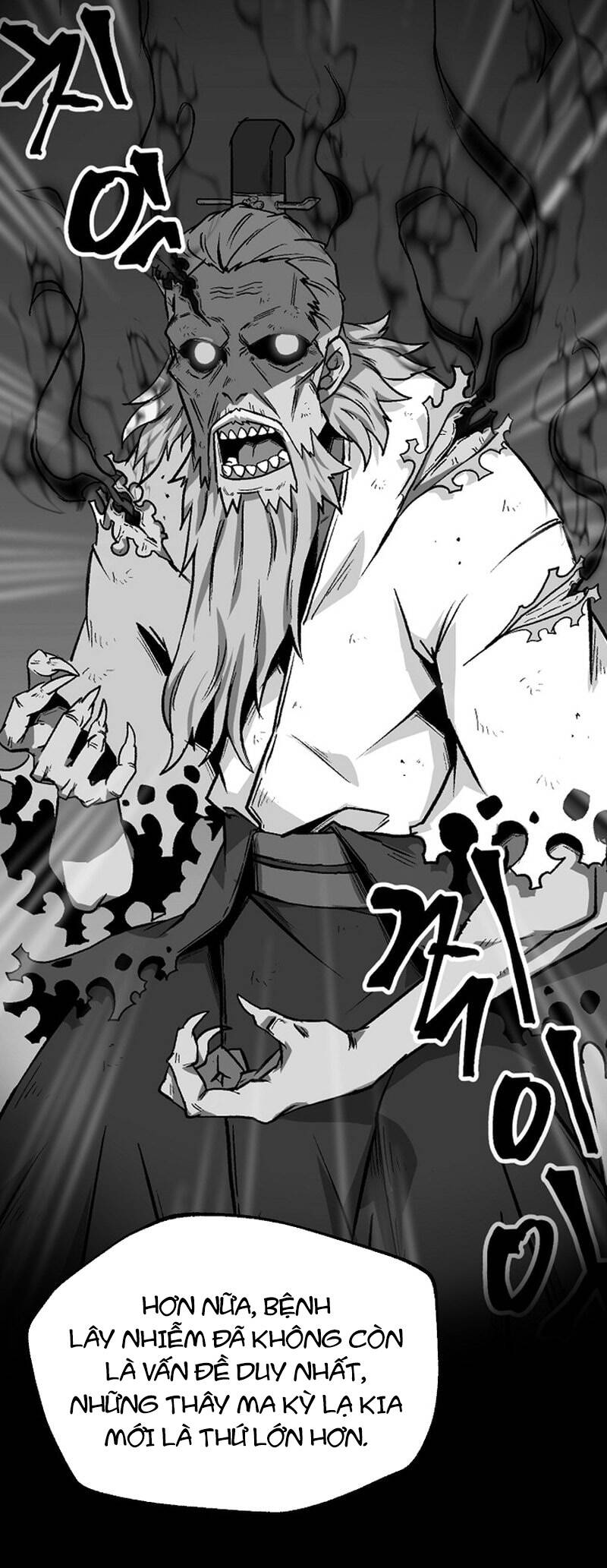 Mạt Thế Giang Hồ Hành Chapter 36 - 15