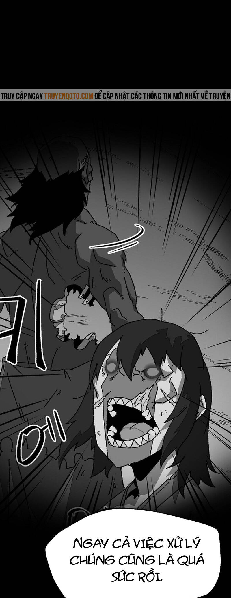 Mạt Thế Giang Hồ Hành Chapter 36 - 16