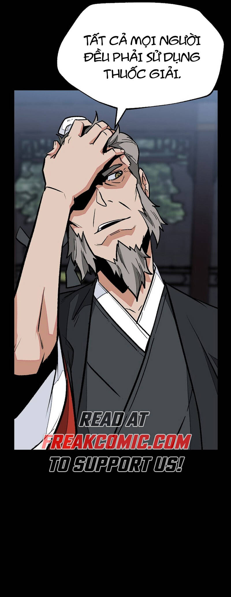 Mạt Thế Giang Hồ Hành Chapter 36 - 20