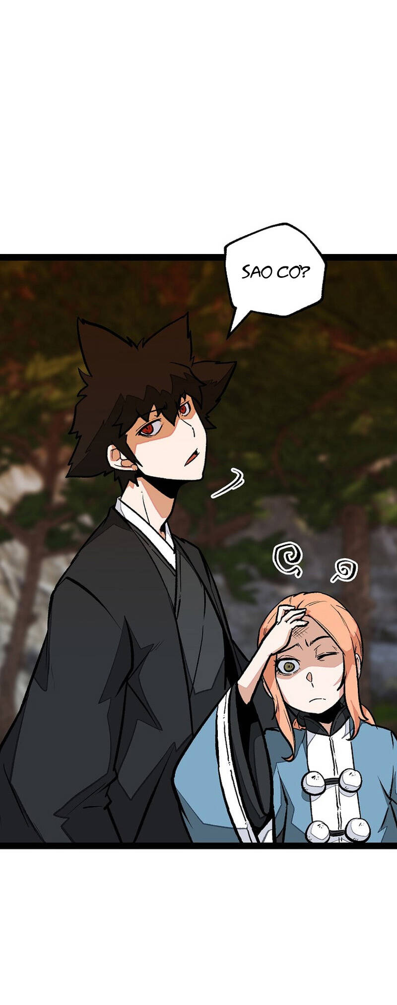 Mạt Thế Giang Hồ Hành Chapter 36 - 25