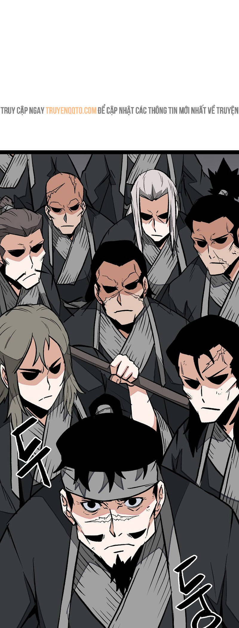 Mạt Thế Giang Hồ Hành Chapter 36 - 38