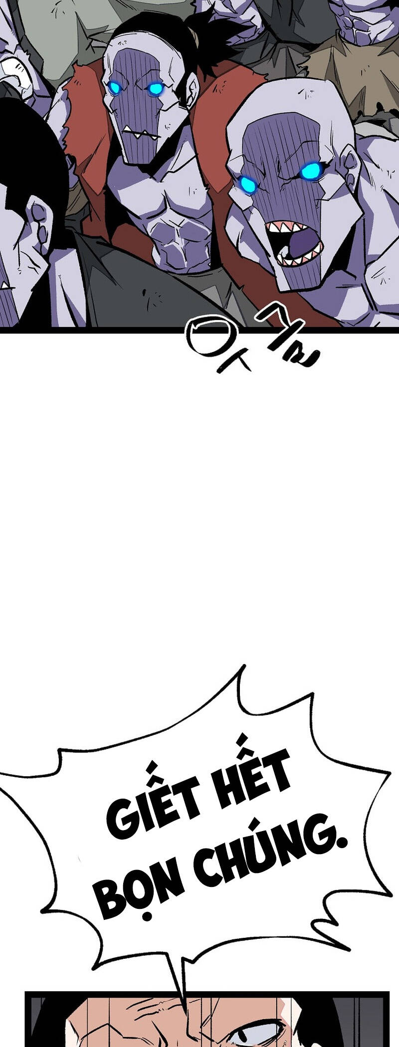 Mạt Thế Giang Hồ Hành Chapter 36 - 41