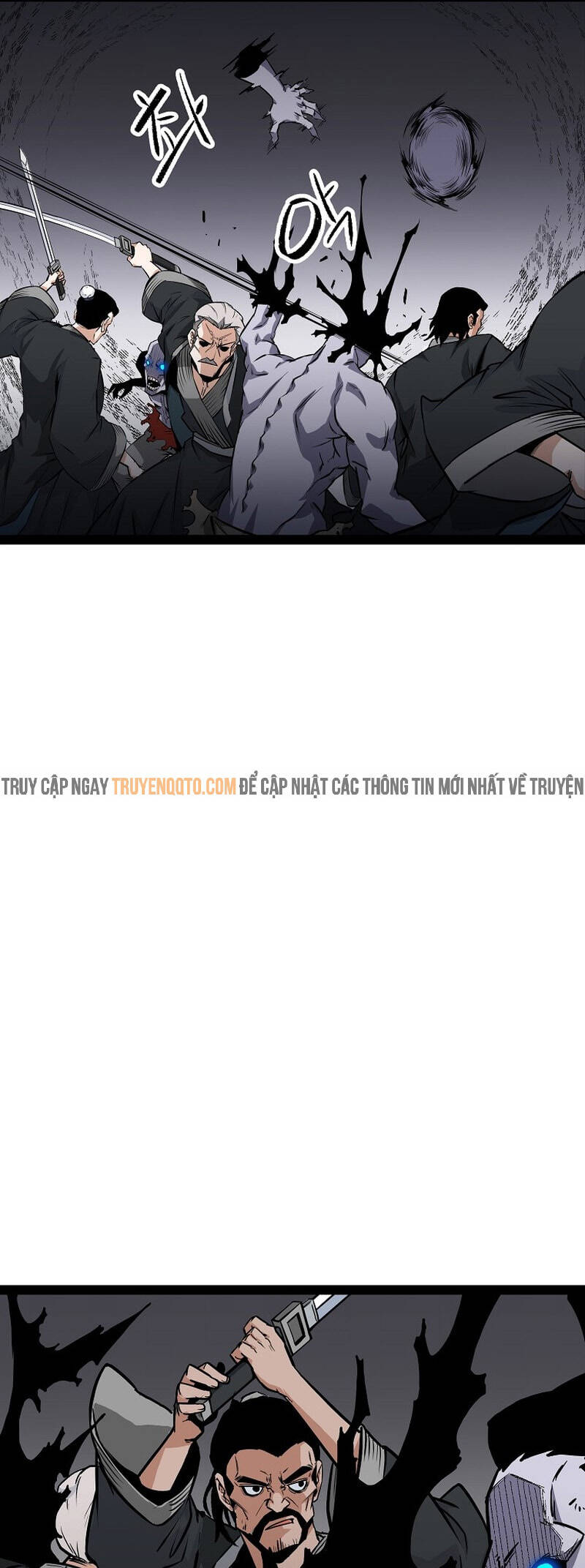 Mạt Thế Giang Hồ Hành Chapter 36 - 43