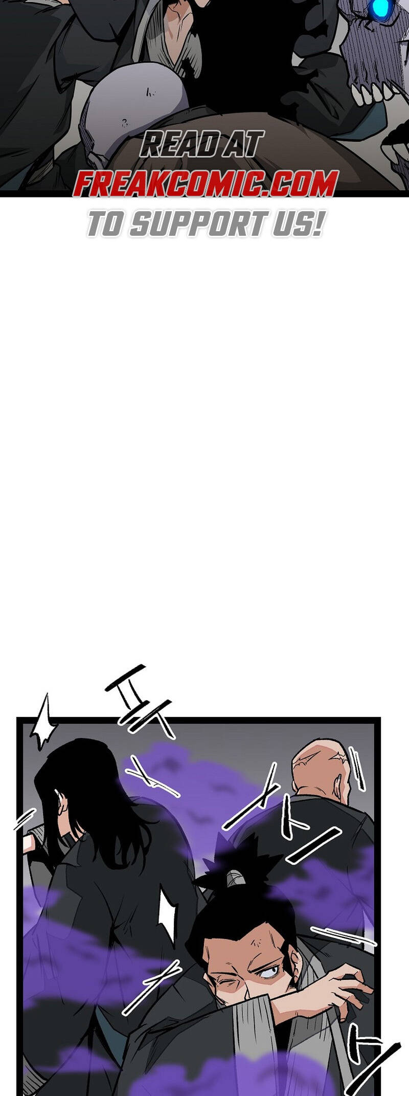 Mạt Thế Giang Hồ Hành Chapter 36 - 44