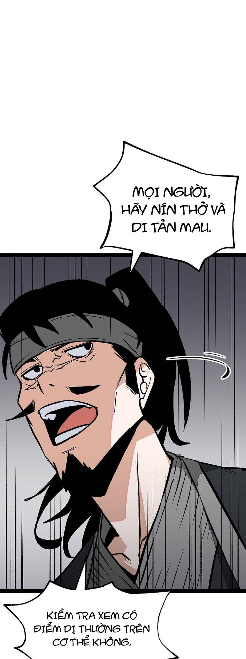 Mạt Thế Giang Hồ Hành Chapter 36 - 46