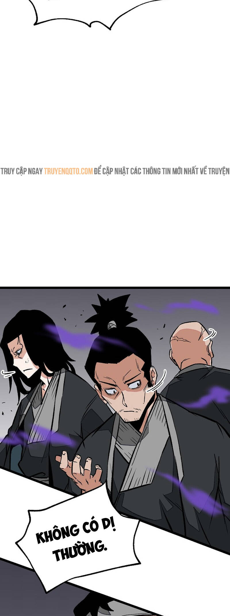 Mạt Thế Giang Hồ Hành Chapter 36 - 47