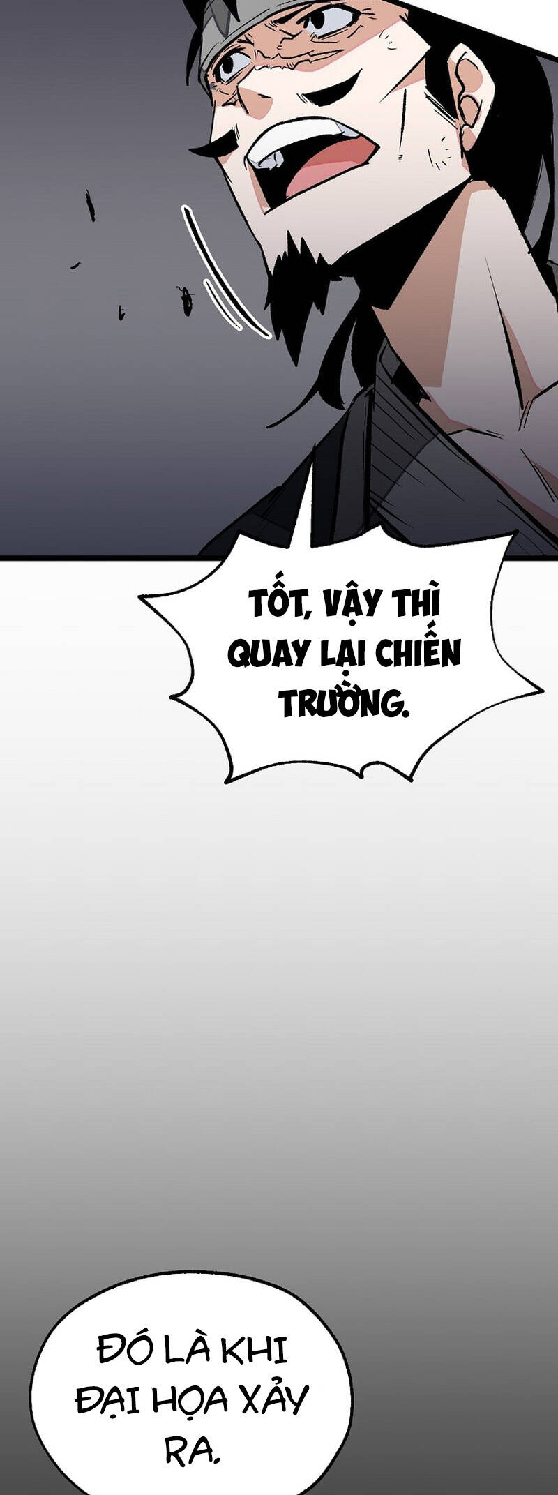 Mạt Thế Giang Hồ Hành Chapter 36 - 48