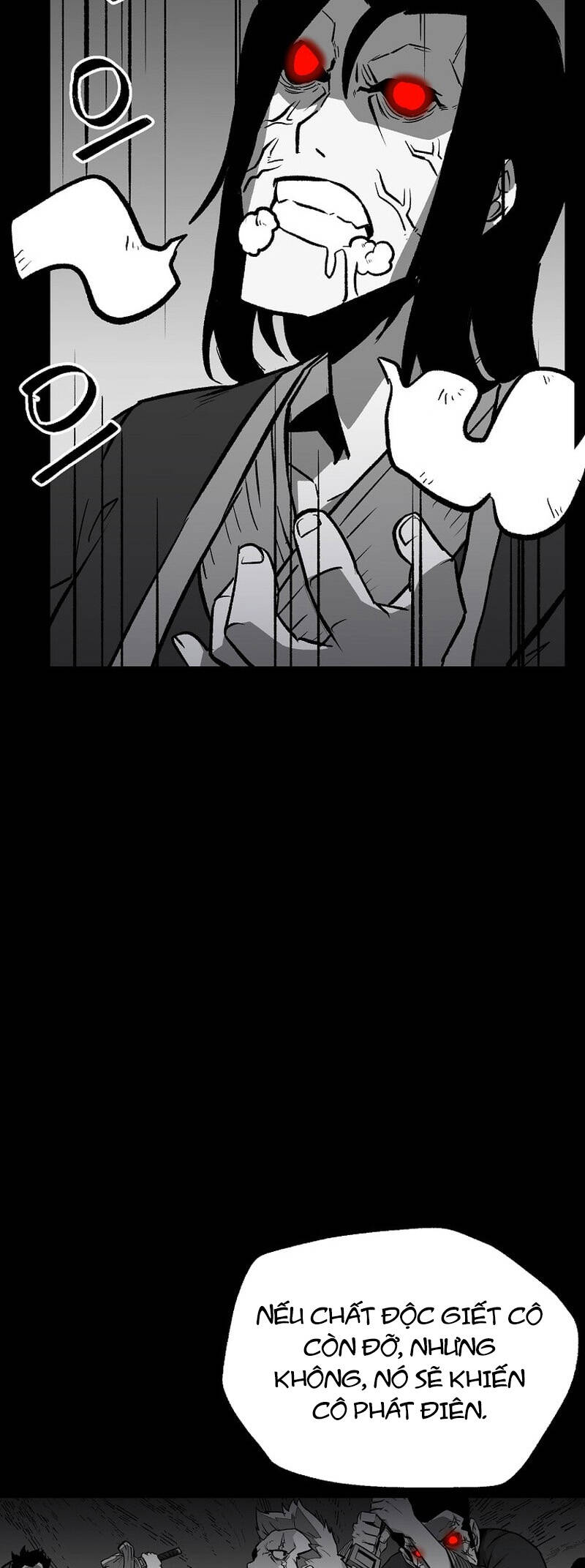 Mạt Thế Giang Hồ Hành Chapter 36 - 51
