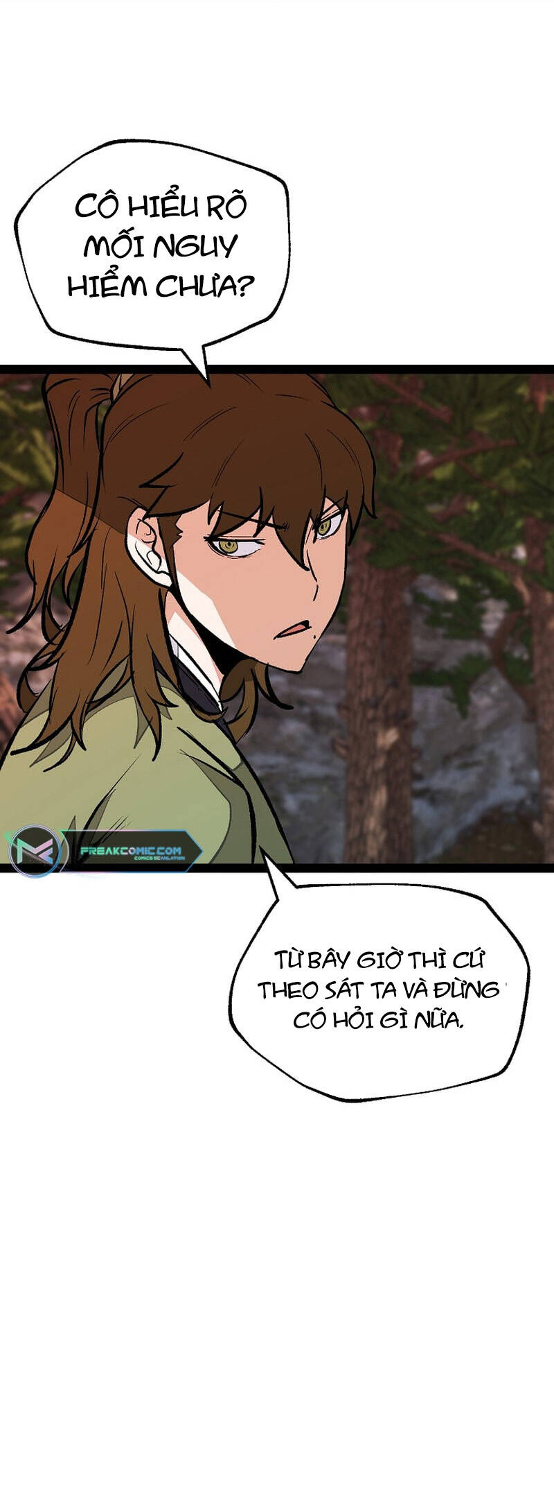 Mạt Thế Giang Hồ Hành Chapter 36 - 57