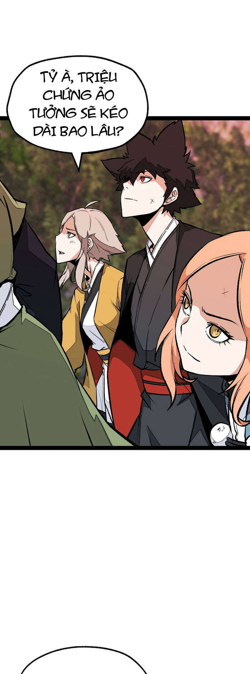 Mạt Thế Giang Hồ Hành Chapter 36 - 65