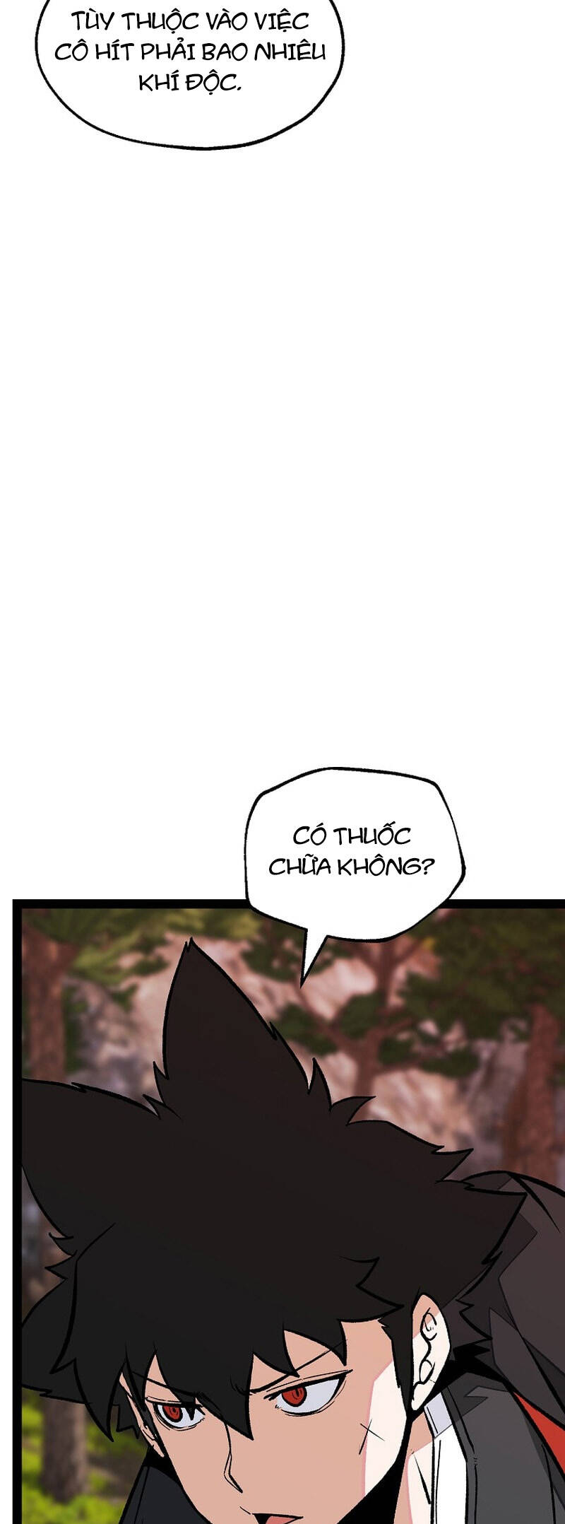 Mạt Thế Giang Hồ Hành Chapter 36 - 66