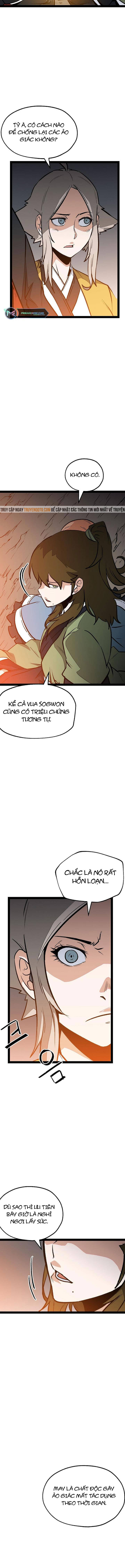 Mạt Thế Giang Hồ Hành Chapter 37 - 3