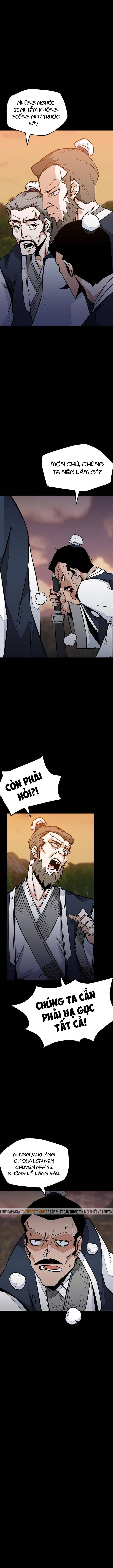 Mạt Thế Giang Hồ Hành Chapter 37 - 9