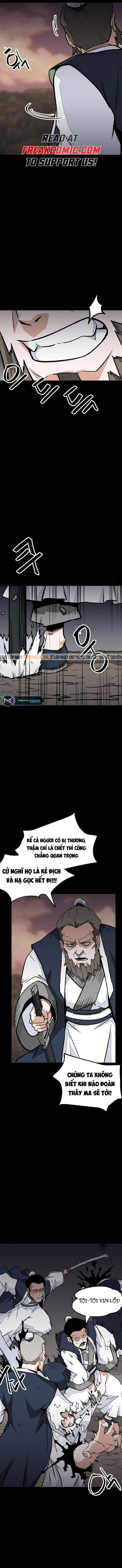 Mạt Thế Giang Hồ Hành Chapter 37 - 10