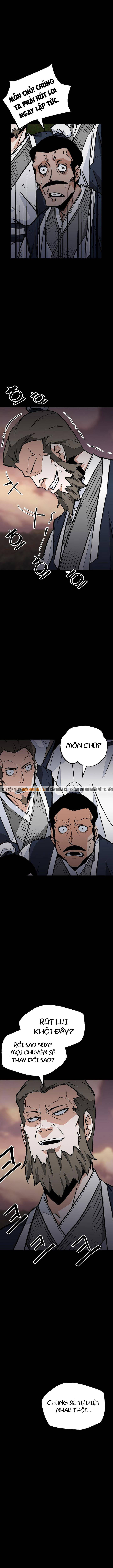 Mạt Thế Giang Hồ Hành Chapter 37 - 12