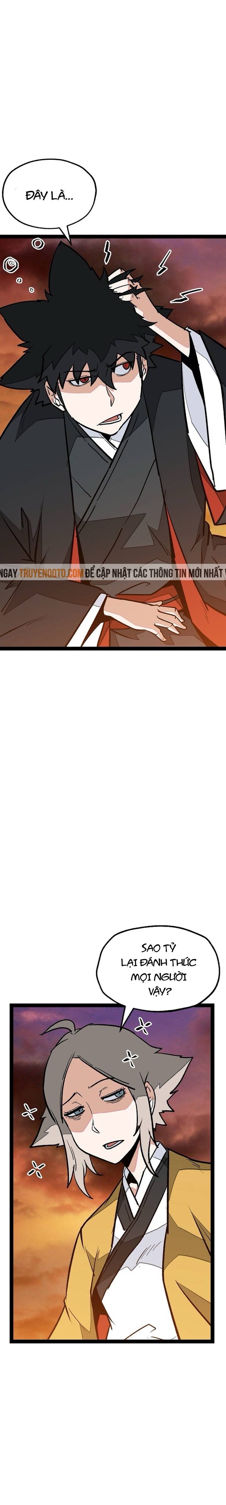 Mạt Thế Giang Hồ Hành Chapter 38 - 6