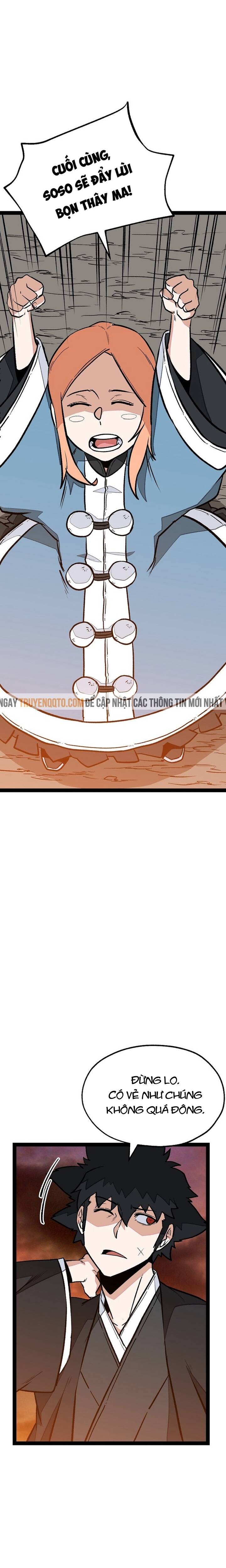 Mạt Thế Giang Hồ Hành Chapter 38 - 12