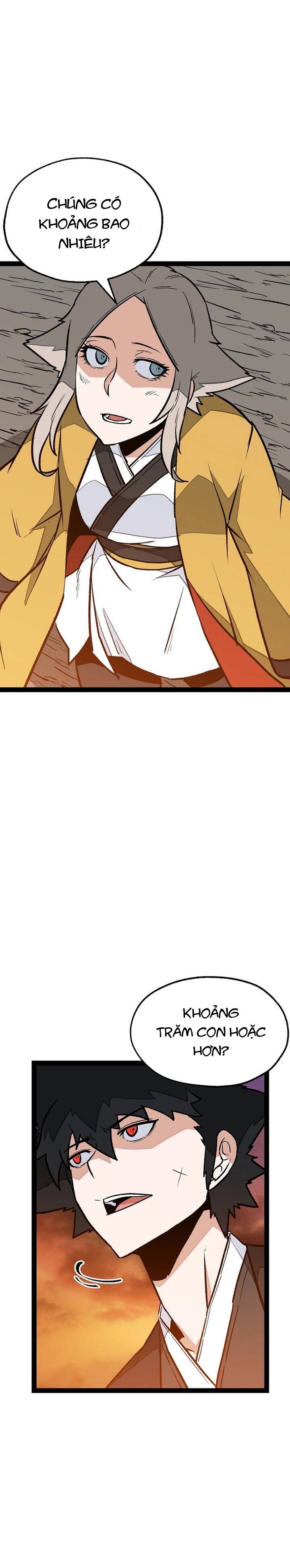 Mạt Thế Giang Hồ Hành Chapter 38 - 13