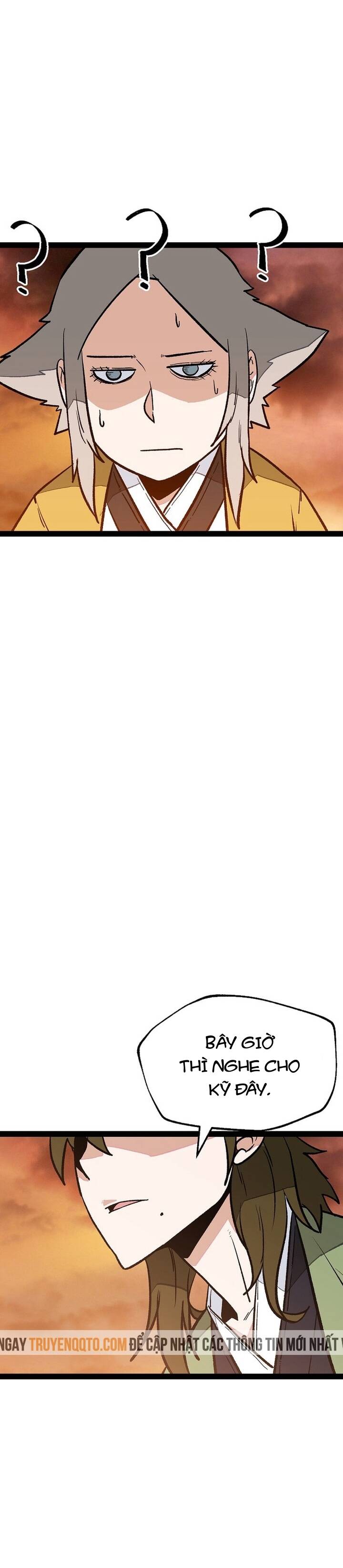 Mạt Thế Giang Hồ Hành Chapter 38 - 14